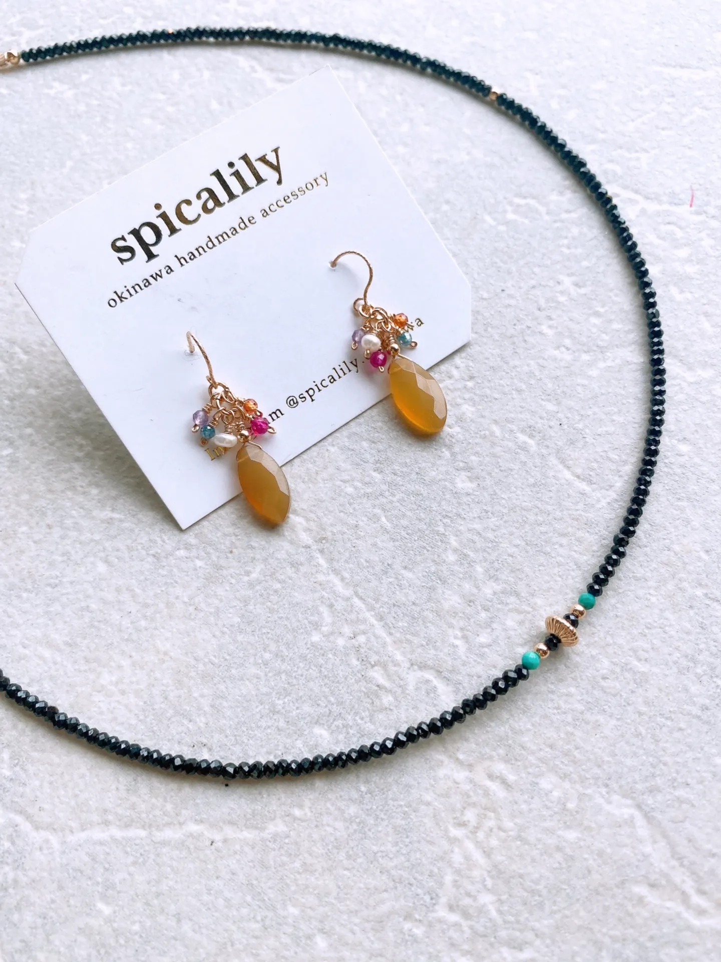 🎃Halloween color accessory👻