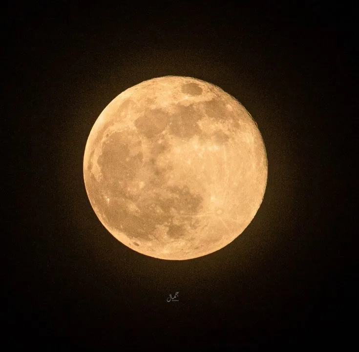✨今夜はスーパームーン🌕