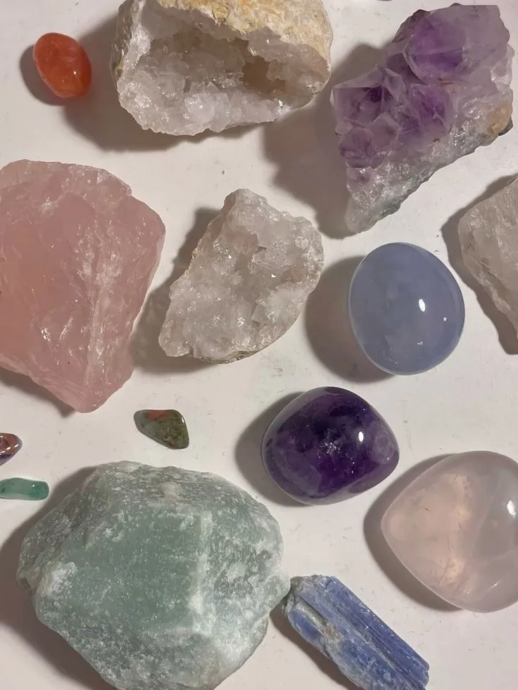 石が教えてくれる季節の色🍁