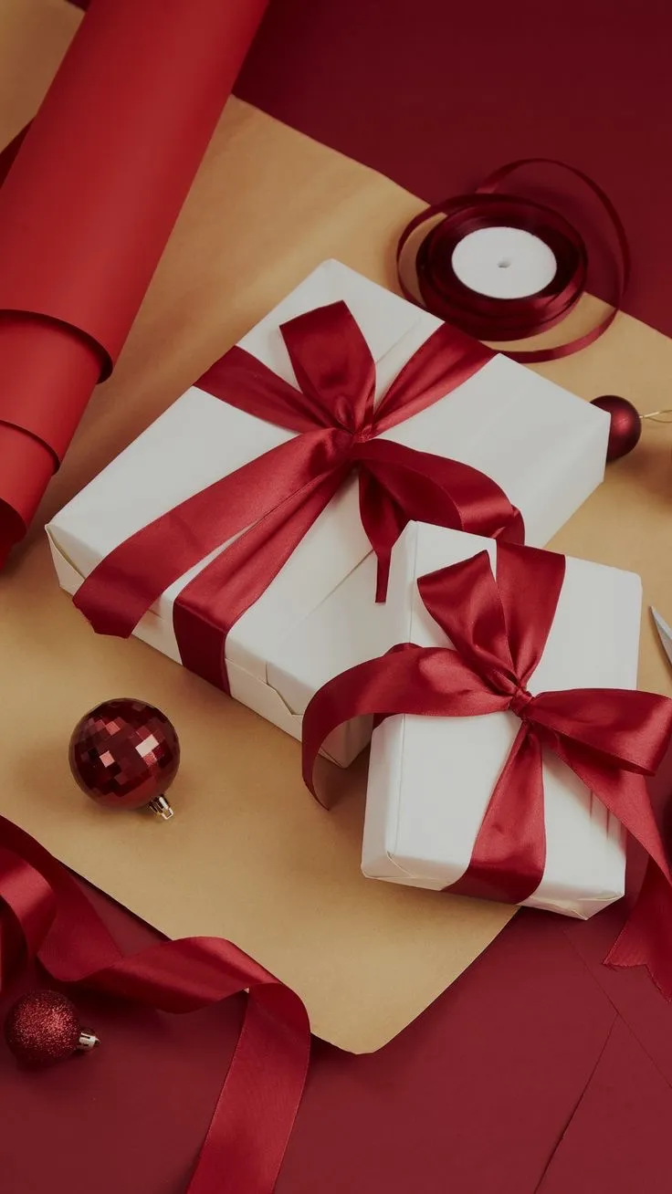 贈り物を選ぶ時間も冬の楽しみ🎁